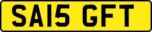 SA15GFT