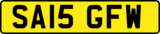 SA15GFW