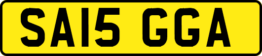 SA15GGA