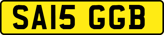 SA15GGB