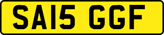SA15GGF