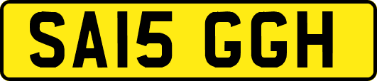 SA15GGH