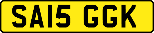 SA15GGK