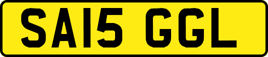 SA15GGL