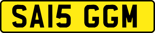 SA15GGM