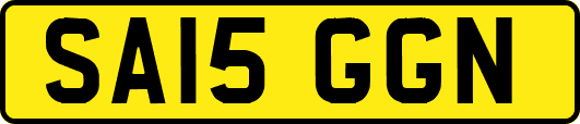 SA15GGN