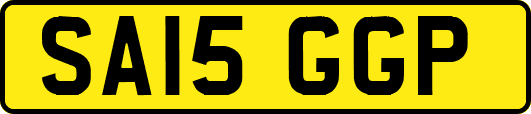 SA15GGP