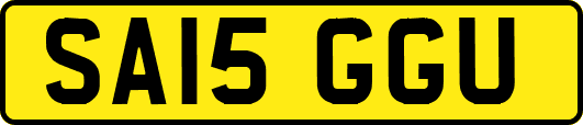 SA15GGU