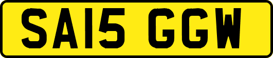 SA15GGW