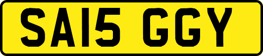 SA15GGY