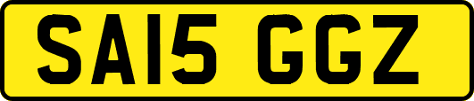 SA15GGZ