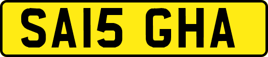 SA15GHA