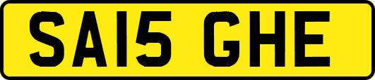 SA15GHE