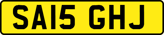 SA15GHJ