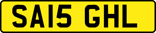 SA15GHL
