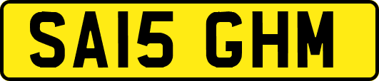 SA15GHM