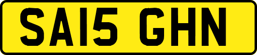 SA15GHN