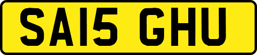 SA15GHU