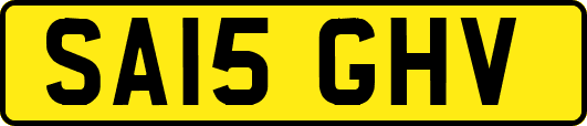 SA15GHV