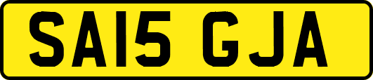 SA15GJA