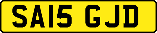 SA15GJD