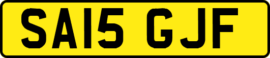 SA15GJF