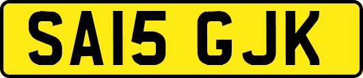 SA15GJK