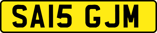 SA15GJM