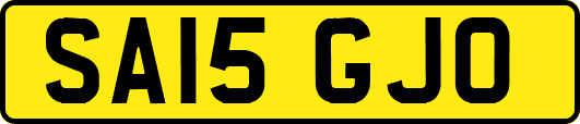 SA15GJO