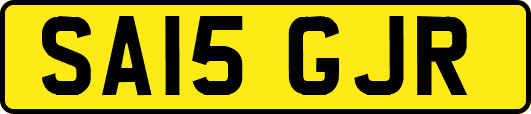 SA15GJR
