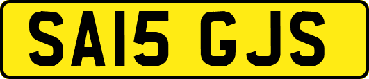 SA15GJS