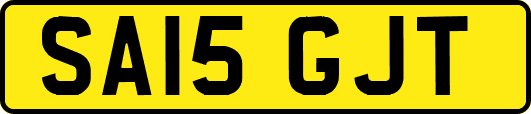 SA15GJT