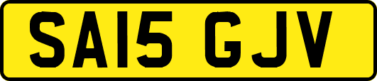 SA15GJV