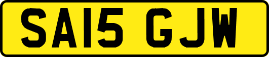 SA15GJW