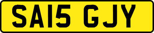 SA15GJY