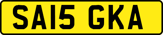 SA15GKA