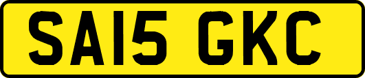SA15GKC