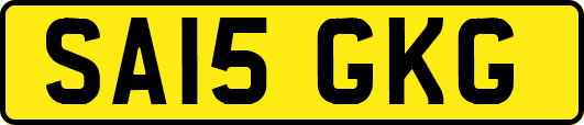SA15GKG