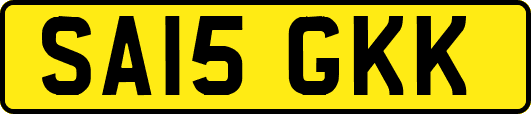 SA15GKK