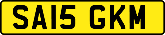 SA15GKM