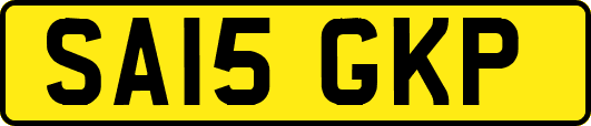 SA15GKP