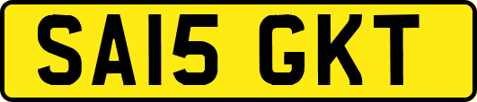 SA15GKT