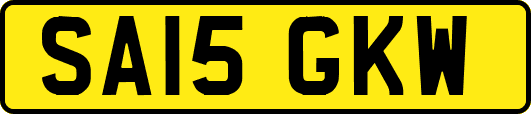 SA15GKW