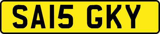 SA15GKY