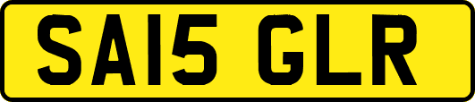 SA15GLR