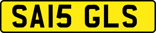SA15GLS