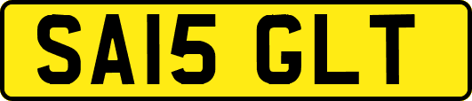 SA15GLT