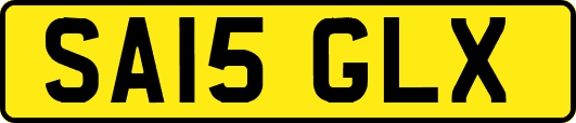 SA15GLX