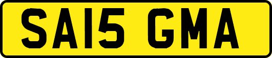 SA15GMA