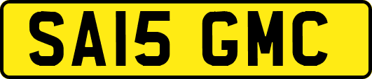 SA15GMC